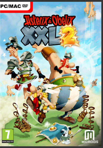 Asterix & Obelix XXL 2 (PC)