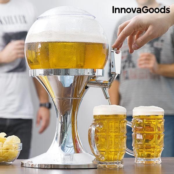 InnovaGoods hűtött sör adagoló gömb sörcsap vásárlás, olcsó InnovaGoods  hűtött sör adagoló gömb sörcsap árak, akciók