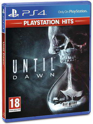 Until Dawn [PlayStation Hits] (PS4)