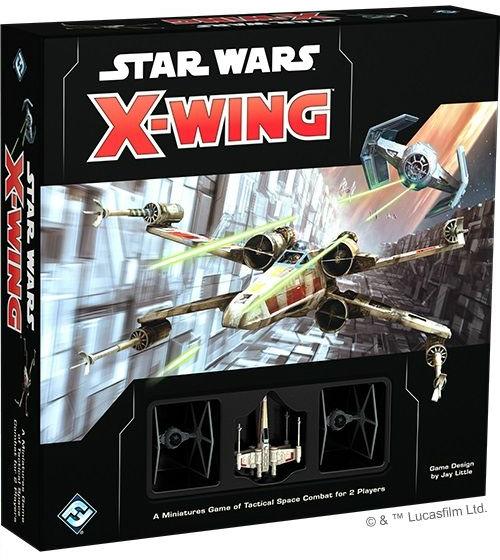 Vásárlás: Fantasy Flight Games Star Wars X-Wing 2.0: Core Set társasjáték  Társasjáték árak összehasonlítása, Star Wars X Wing 2 0 Core Set társasjáték  boltok