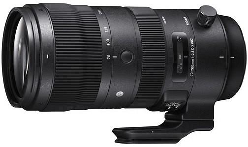 Sigma 70-200mm f/2.8 DG OS HSM S (Nikon) (590955) fényképezőgép objektív  vásárlás, olcsó Sigma 70-200mm f/2.8 DG OS HSM S (Nikon) (590955)  fényképező objektív árak, akciók