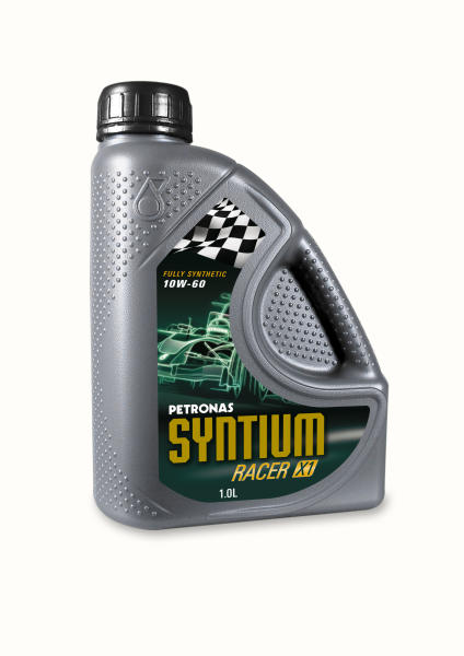 Syntium Racer X1 10W-60 1 l