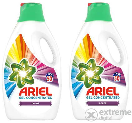 Ariel Detergent lichid - Color 5 l (Detergent (rufe)) - Preturi