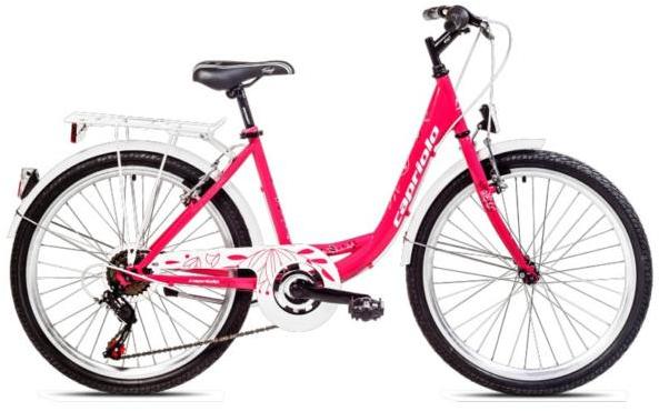 Capriolo Ella 24 Kerékpár árak, Kerékpár bicikli vásárlás, olcsó  Kerékpárok. bringa akció, árösszehasonlító