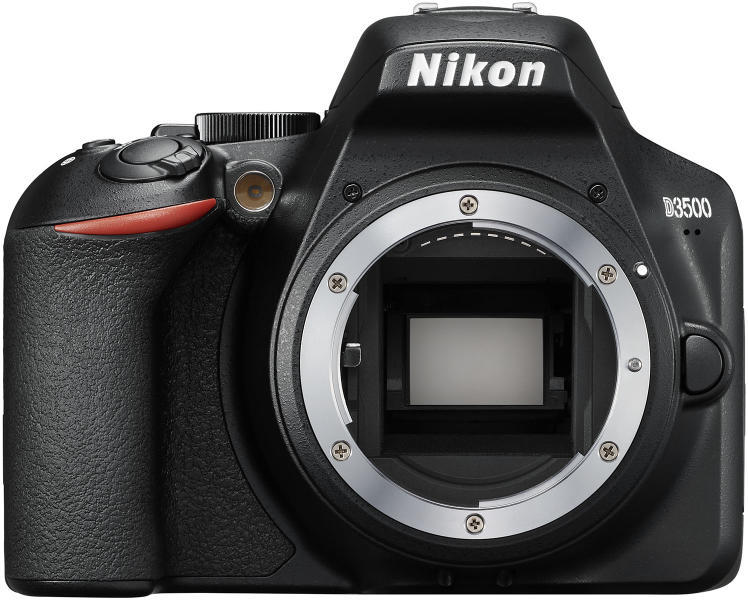 Nikon D3500 Body (VBA550AE) - Árukereső.hu