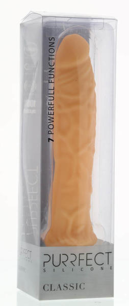 Purrfect Silicone Classic 8,5
