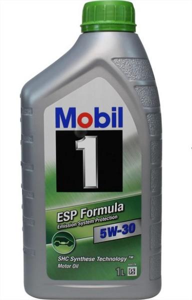 Vásárlás: Mobil 1 ESP Formula 5W-30 1 l Motorolaj árak összehasonlítása, 1  ESP Formula 5 W 30 1 l boltok