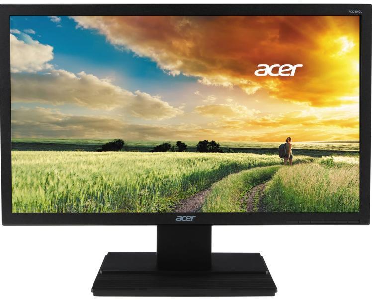 Acer V226HQLBbi UM.WV6EE.B17 monitor vásárlás, Acer V226HQLBbi UM.WV6EE.B17  bolt árak, Acer akciók, árösszehasonlító