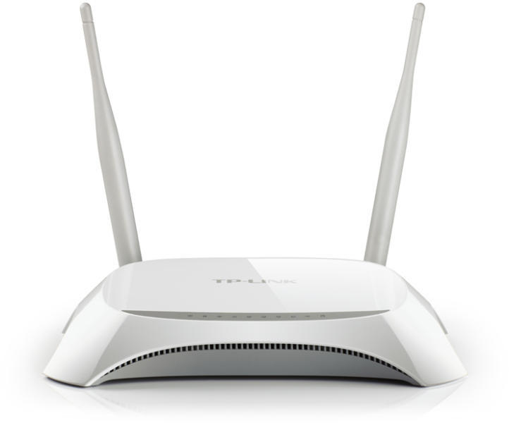 TL-MR3420 3G/4G