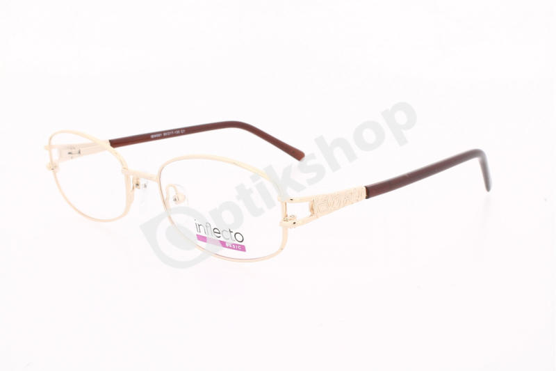 Vásárlás: Inflecto Basic szemüveg (IBW001 50-17-135 C1) Szemüvegkeret árak  összehasonlítása, szemüveg IBW 001 50 17 135 C 1 boltok