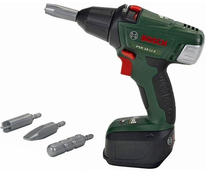 Bosch akkumulátoros csavarozó (8567)