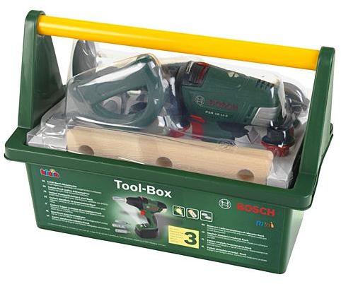 Bosch szerszámosláda akkus csavarbehajtóval