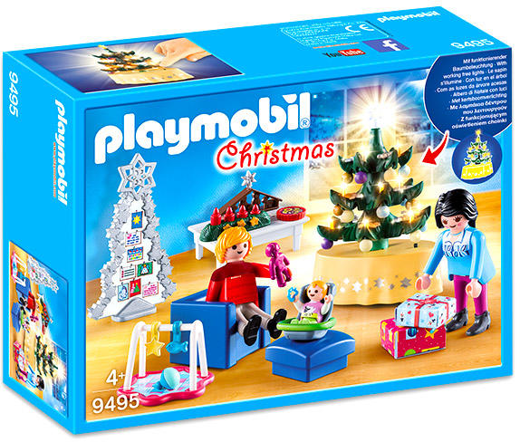 Playmobil Camera de zi de crăciun (9495) (Playmobil) - Preturi