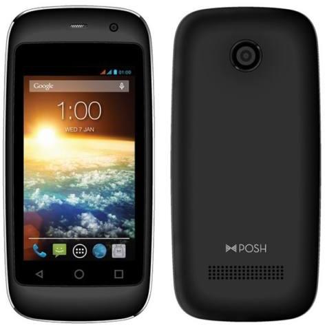 Posh Micro X mobiltelefon vásárlás, olcsó Posh Micro X telefon árak, Posh  Micro X Mobil akciók