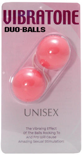 Vibratone Duo-Balls