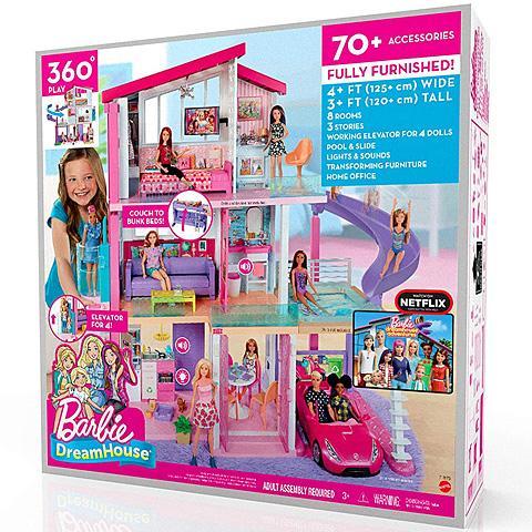 Vásárlás: Mattel Barbie álomház (FHY73) Babaház árak összehasonlítása,  Barbie álomház FHY 73 boltok