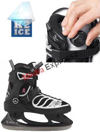 K2 Alexis Ice FB 25G0610 - Pattini da Ghiaccio da Donna, Colore