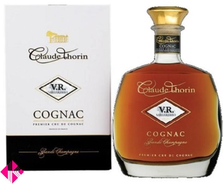 Vásárlás: Claude Thorin VR Cognac Grande Champagne 0,7 l 40% Konyak árak  összehasonlítása, VR Cognac Grande Champagne 0 7 l 40 boltok