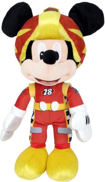 Vásárlás: Disney Mickey és az autóversenyzők - Mickey egér 25 cm (31461)  Plüss figura árak összehasonlítása, Disney Mickey és az autóversenyzők Mickey  egér 25 cm 31461 boltok
