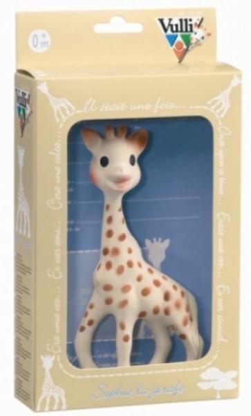 Vulli Girafa Sophie (Jucării pentru bebelusi) - Preturi