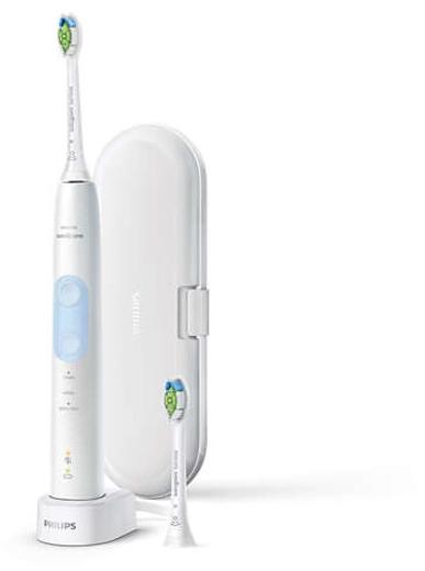 Philips Sonicare ProtectiveClean HX6859/29 elektromos fogkefe vásárlás,  olcsó Philips Sonicare ProtectiveClean HX6859/29 elektromos fogkefe árak,  akciók
