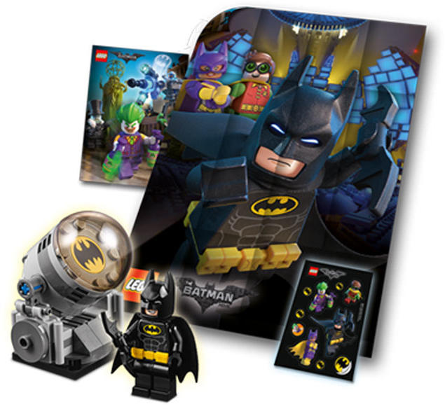 Vásárlás: LEGO® Batman Movie Univerzum (5004930) LEGO alkatrészek árak  összehasonlítása, Batman Movie Univerzum 5004930 boltok