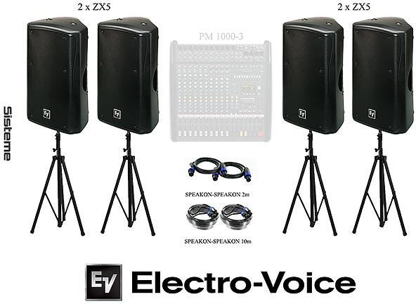 Electro-Voice ZX5 4/2 Boxe audio Preturi, Boxe audio oferta