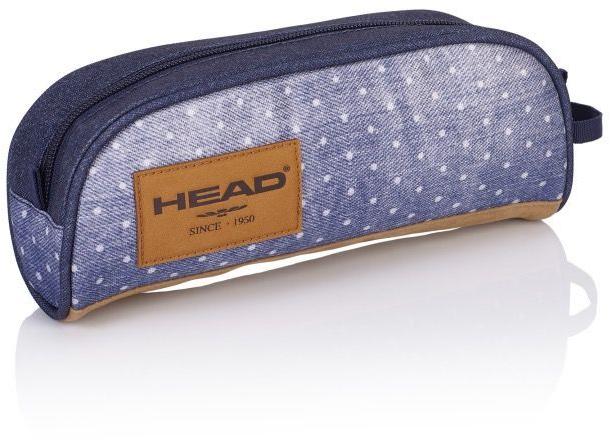 Vásárlás: HEAD HD-08 pöttyös tolltartó Tolltartó árak összehasonlítása, HD  08 pöttyös tolltartó boltok