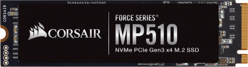Vásárlás: Corsair Force MP510 480GB M.2 PCIe (CSSD-F480GBMP510) Belső SSD  meghajtó árak összehasonlítása, Force MP 510 480 GB M 2 PCIe CSSD F 480  GBMP 510 boltok