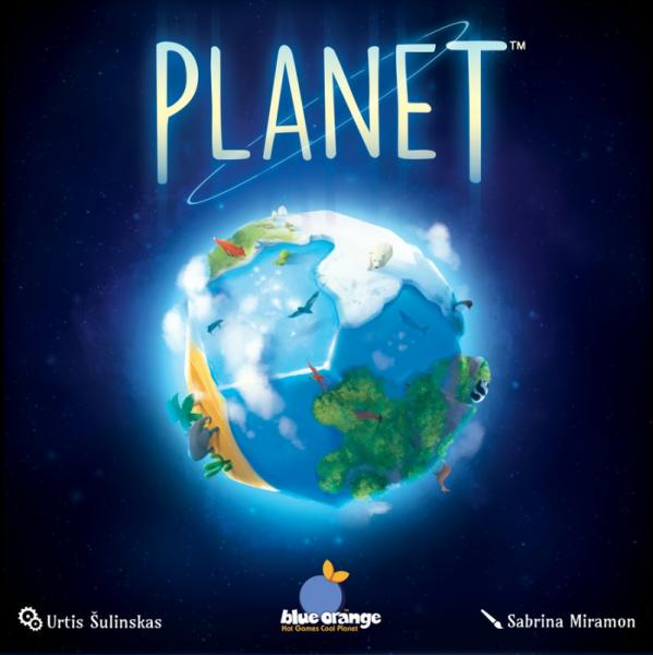 Vásárlás: Blue Orange Games Planet angol nyelvű stratégiai társasjáték  Társasjáték árak összehasonlítása, Planetangolnyelvűstratégiaitársasjáték  boltok