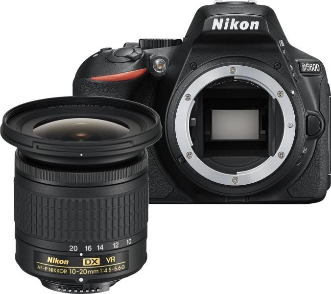 Nikon D5600 + AF-P 10-20mm VR (VBA500K013) - Árukereső.hu
