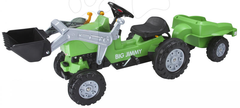 Vásárlás: BIG Jimmy 56525 Pedálos gyerek jármű árak összehasonlítása,  Jimmy56525 boltok