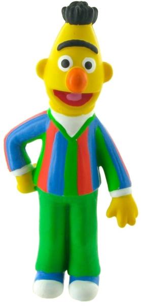 Szezám Utca - Bert (Y90122)