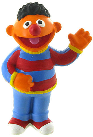 Szezám Utca - Ernie (Y90123)