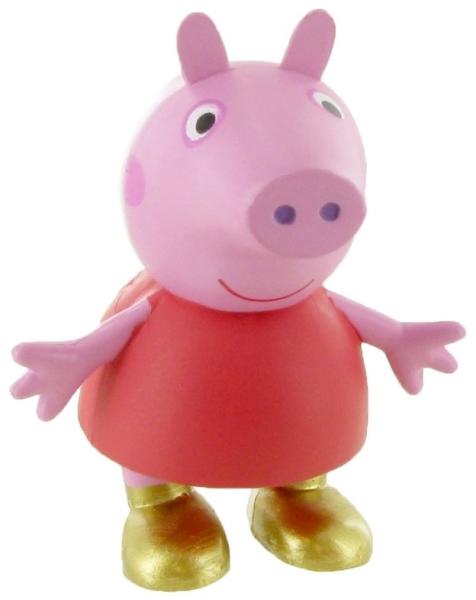 Peppa Malac - arany bakancsban (Y99679)