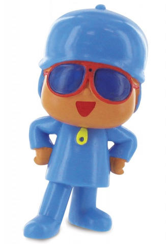Pocoyo napszemüvegben (Y99184)