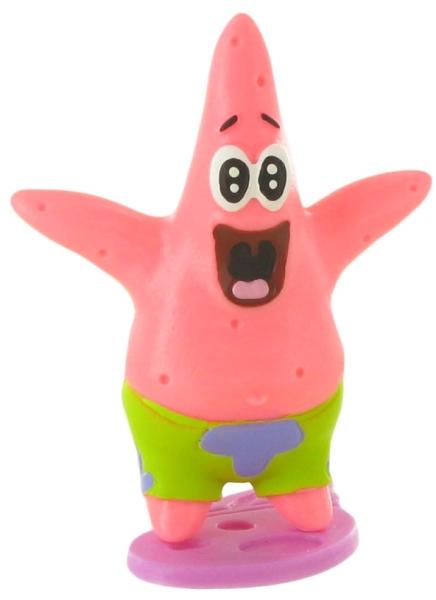 SpongyaBob - Patrik