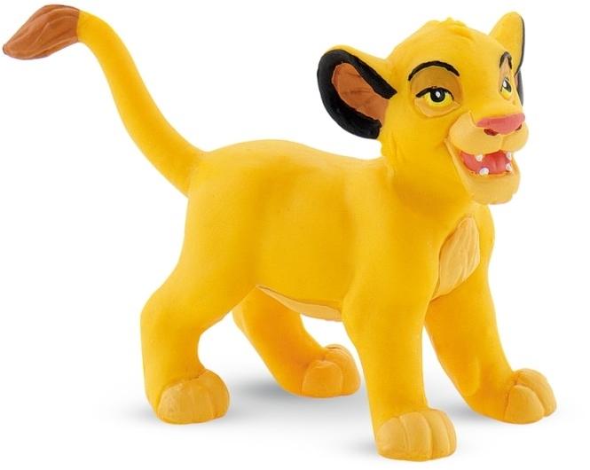 Oroszlánkirály - Kölyök Simba (12254)