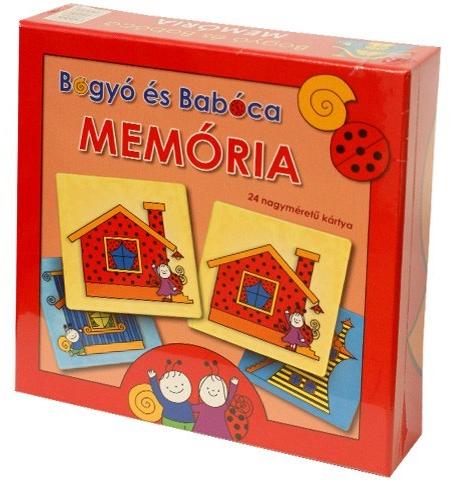 Vásárlás: Keller&Mayer Bogyó és Babóca memóriajáték (713403) Memóriajáték  árak összehasonlítása, Bogyó és Babóca memóriajáték 713403 boltok