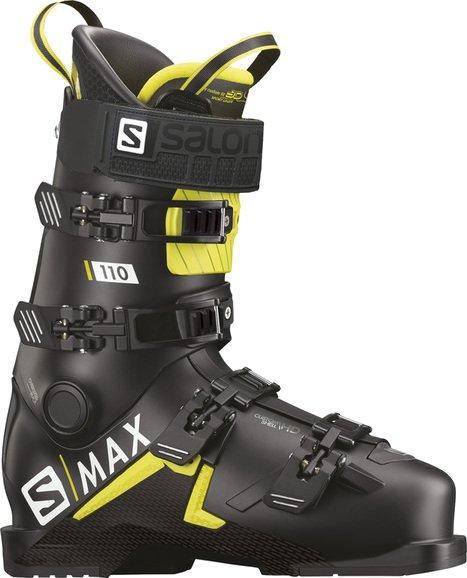 Salomon S/Max 110 110 Ски обувки Цени, оферти и мнения, списък с магазини,  евтино Salomon S/Max 110 110