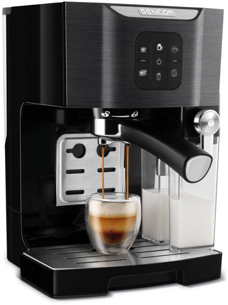 Vásárlás: Sencor SES 4040BK Eszpresszó kávéfőző árak összehasonlítása, SES  4040 BK boltok