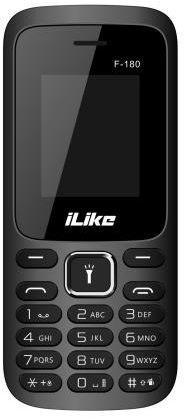 iLike F-180 mobiltelefon vásárlás, olcsó iLike F-180 telefon árak, iLike  F-180 Mobil akciók
