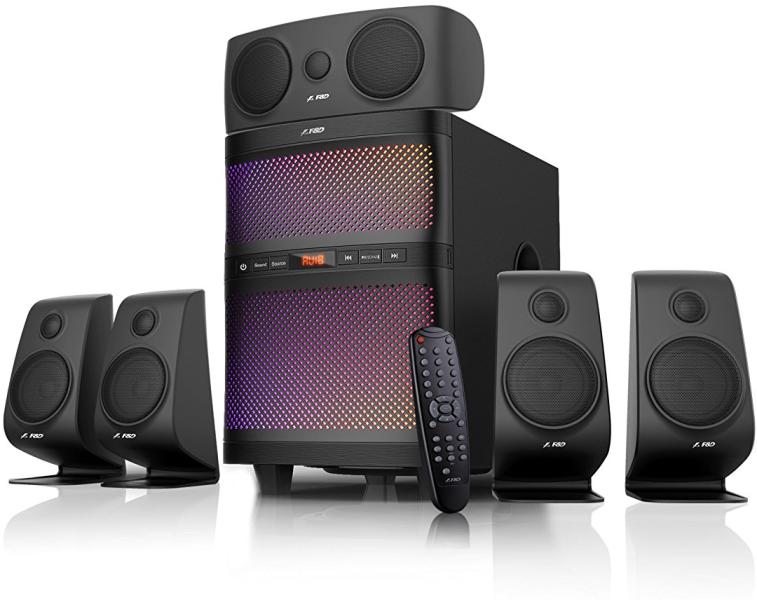 Vásárlás: Fenda F5060X 5.1 hangfal árak, akciós hangfalszett, hangfalak,  boltok