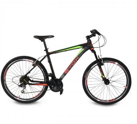 BYOX B3 Alloy 26 Велосипеди Цени, оферти и мнения, евтини Велосипеди