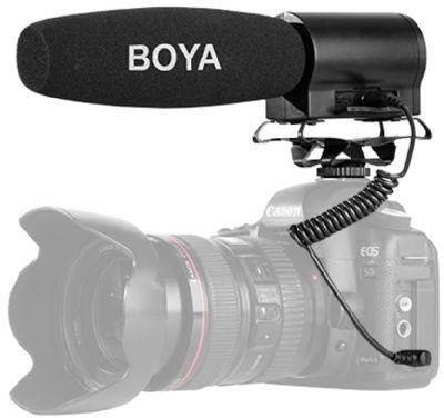 Vásárlás: BOYA BY-DMR7 Kamera mikrofon árak összehasonlítása, BY DMR 7  boltok