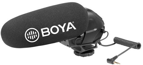 Vásárlás: BOYA BY-BM3031 Kamera mikrofon árak összehasonlítása, BY BM 3031  boltok