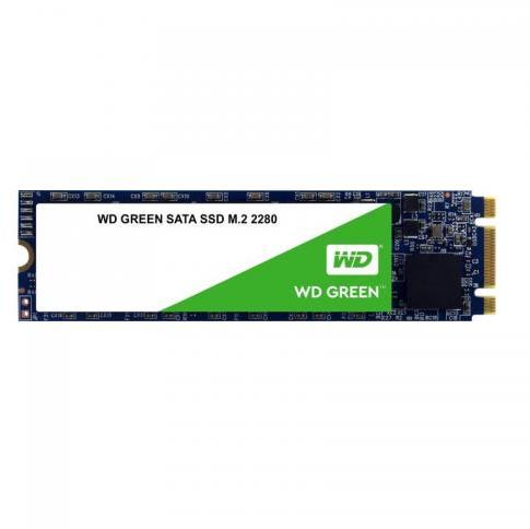 Western Digital WD Green 480GB M2 SATA3 (WDS480G2G0B) (Solid State Drive SSD  intern) - Preturi