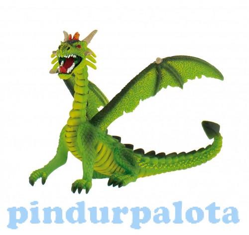 Ülő sárkány (75593)