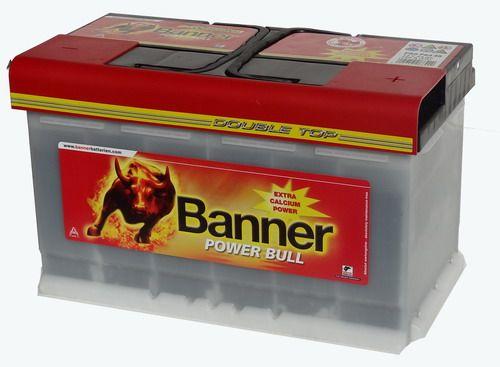 Power Bull Professinal 84Ah 760A right+ (P84 40)
