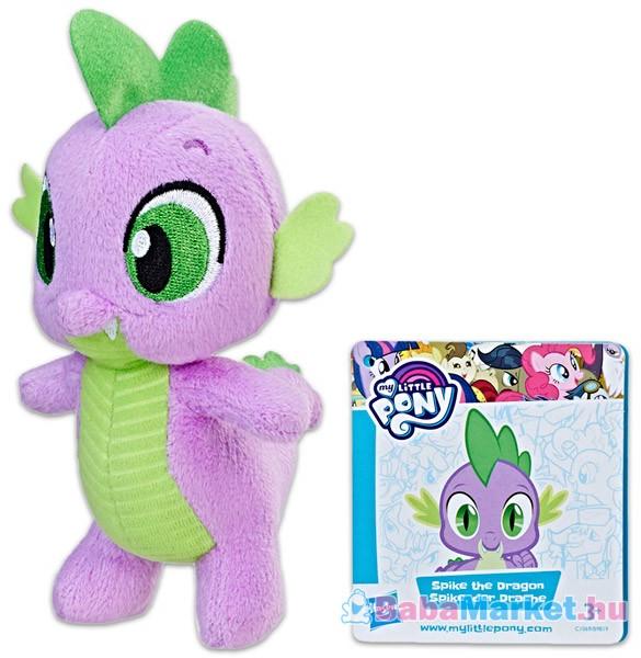 Vásárlás: Hasbro My Little Pony - Spike (113763) Plüss figura árak  összehasonlítása, My Little Pony Spike 113763 boltok